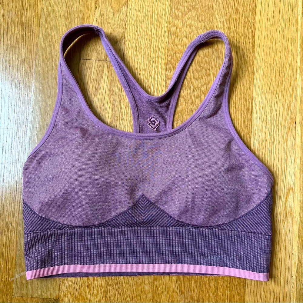 ThirdLove Flex Seamless Racerback Sports Bra (S)